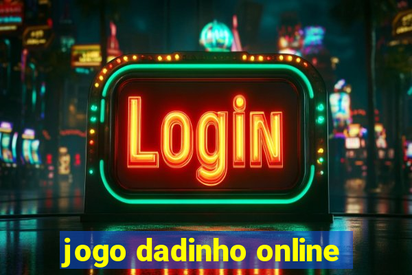 jogo dadinho online